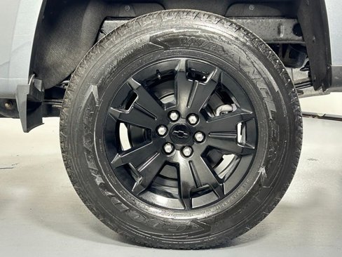 Used 2022 Chevrolet Colorado LT w/ Fleet Safety Package image 29