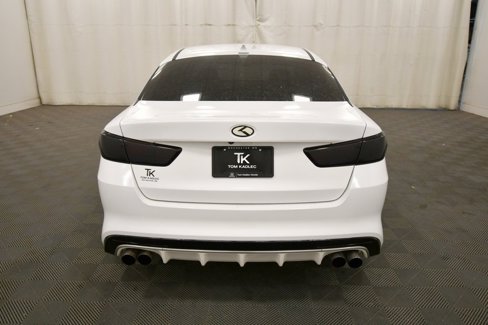 Used 2018 Kia Optima LX image 6