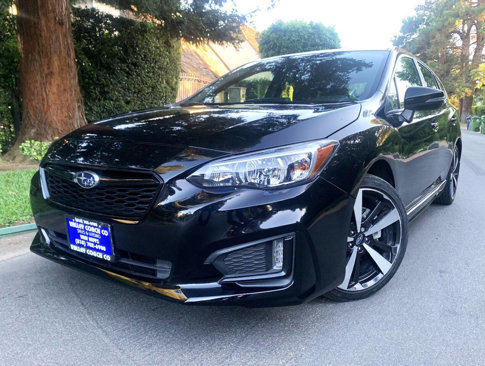 Used 2019 Subaru Impreza 2.0i Sport image 1