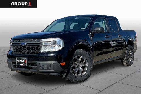 Certified 2022 Ford Maverick XLT image 1