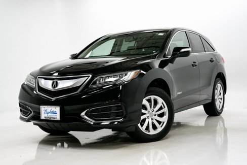Used 2017 Acura RDX w/ Technology Package image 1