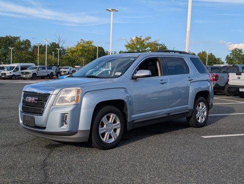 Used 2014 GMC Terrain SLT image 7
