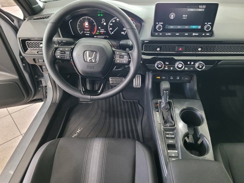 New 2025 Honda Civic Sport image 9