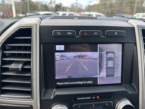Used 2020 Ford F150 Lariat w/ Equipment Group 502A Luxury image 32