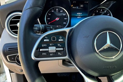 Used 2021 Mercedes-Benz GLC 300 4MATIC image 23
