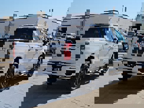 New 2026 Chevrolet Silverado 1500 Custom w/ Rally Edition image 4
