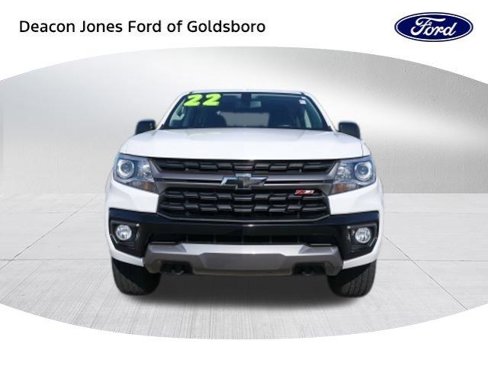 Used 2022 Chevrolet Colorado Z71 image 9