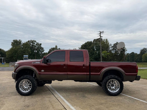 Used 2016 Ford F250 King Ranch w/ FX4 Off-Road Package image 4