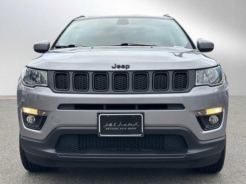 Used 2020 Jeep Compass Latitude image 8