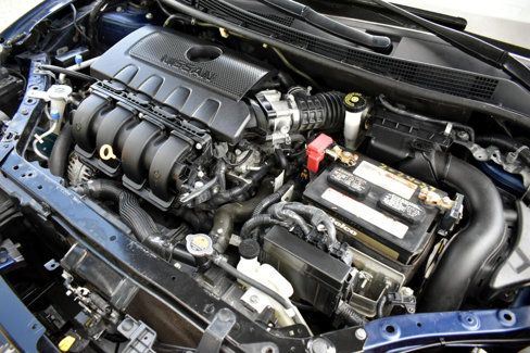 Used 2019 Nissan Sentra SR image 44