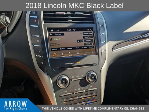 Used 2018 Lincoln MKC Black Label image 25