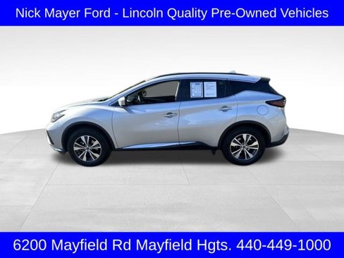 Used 2023 Nissan Murano SV image 4