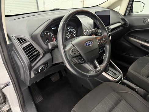 Used 2020 Ford EcoSport SE image 8
