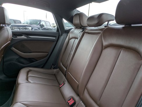 Used 2018 Audi A3 2.0T Premium w/ Convenience Package image 14