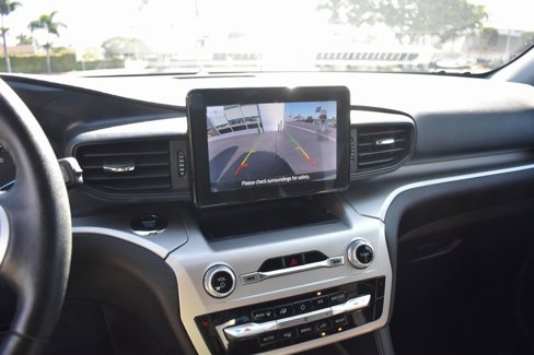 Used 2022 Ford Explorer XLT image 20