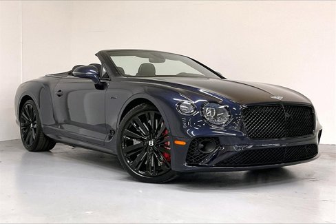 Used 2024 Bentley Continental GT Speed image 36