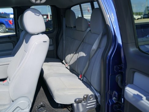 Used 2012 Ford F150 XLT w/ XLT Chrome Pkg image 25