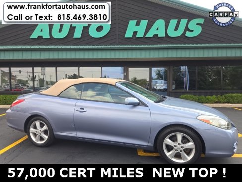 Used 2007 Toyota Solara SLE image 11