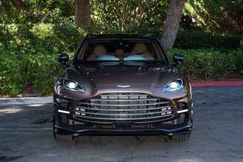 Used 2025 Aston Martin DBX 707 image 5