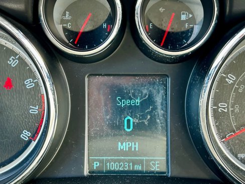 Used 2016 Buick Encore Sport Touring image 21