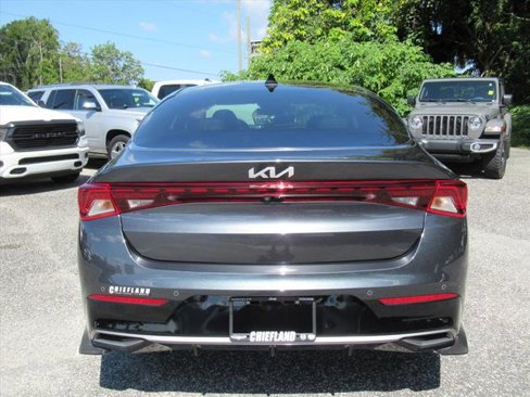 Used 2022 Kia K5 EX w/ EX Premium Package image 5