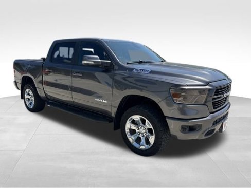Used 2019 RAM 1500 Big Horn image 7