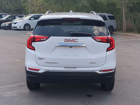 Used 2020 GMC Terrain SLT image 5