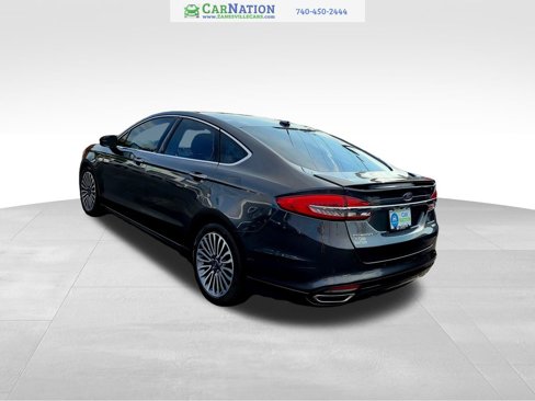 Used 2018 Ford Fusion Titanium image 3