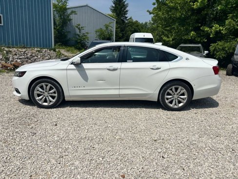 Used 2018 Chevrolet Impala LT image 4