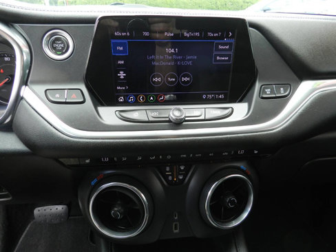 Used 2020 Chevrolet Blazer LT w/ Sound & Technology Package image 16