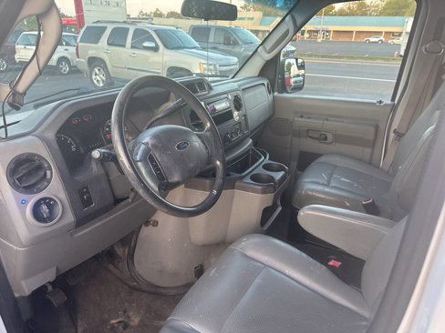Used 2014 Ford E-150 and Econoline 150 Extended w/ Commercial Cargo Van Package image 10