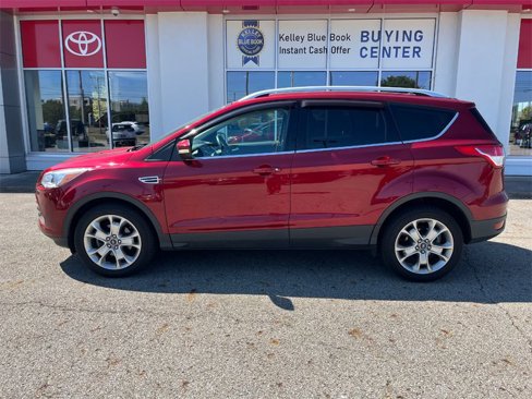 Used 2014 Ford Escape Titanium image 31
