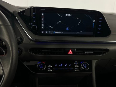 Used 2021 Hyundai Sonata N Line w/ Cargo Package image 18