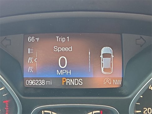 Used 2017 Ford Escape Titanium image 12