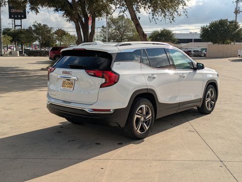 Used 2019 GMC Terrain SLT w/ Preferred Package image 3