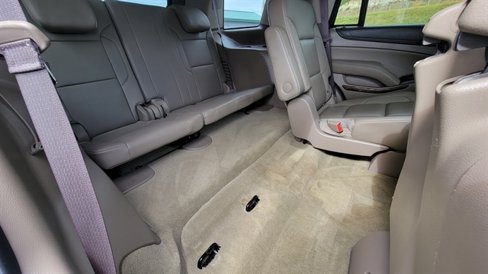 Used 2017 GMC Yukon SLT w/ Open Road Package image 57