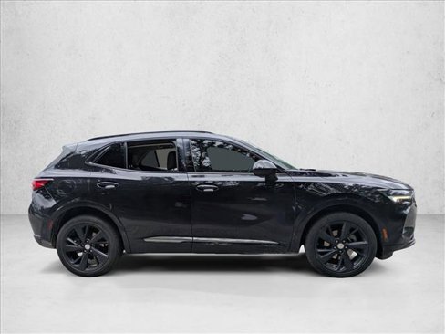 Used 2021 Buick Envision Preferred image 4