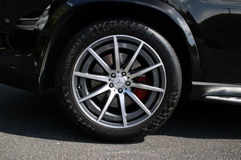 Used 2024 Mercedes-Benz GLS 63 AMG 4MATIC image 34
