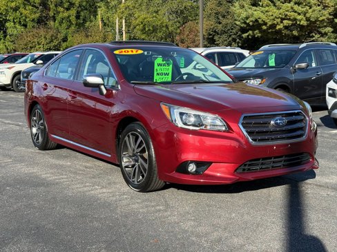 Used 2017 Subaru Legacy 2.5i Sport image 3