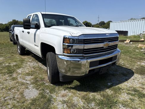 Used 2017 Chevrolet Silverado 2500 W/T image 1