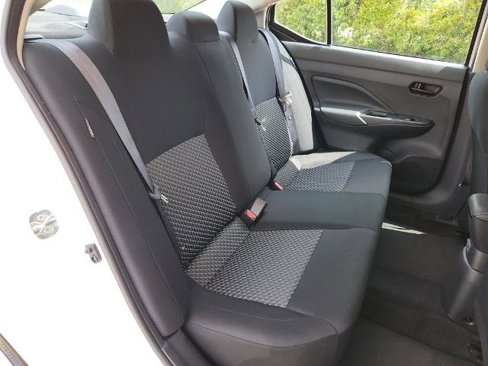 Certified 2024 Nissan Versa S w/ Trunk Package image 14