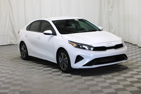 Used 2023 Kia Forte LXS w/ LXS Technology Package image 1