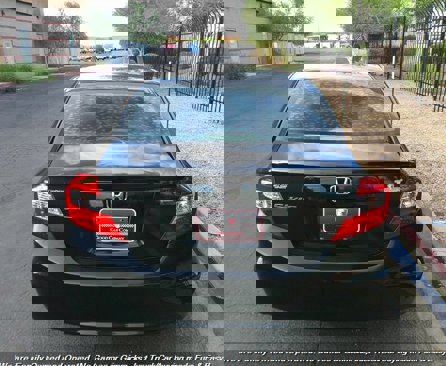 Used 2012 Honda Civic LX image 4