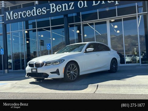 Used 2020 BMW 330i Sedan w/ Convenience Package image 1