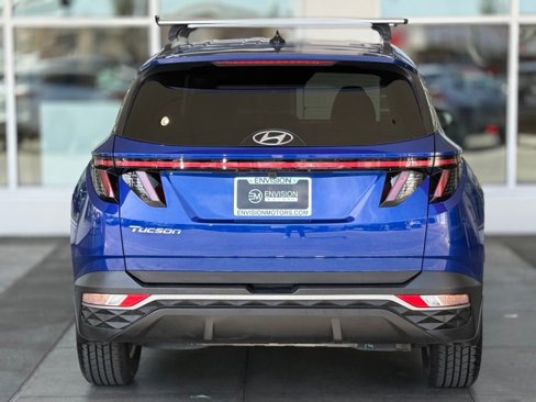 Used 2023 Hyundai Tucson SEL image 10