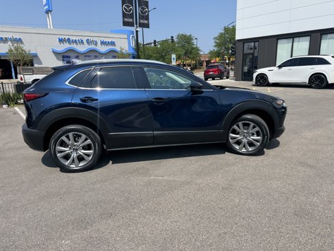 Used 2022 MAZDA CX-30 AWD 2.5 S w/ Premium Package image 6