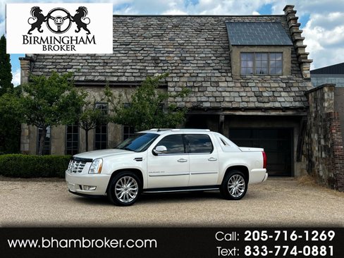 Used 2007 Cadillac Escalade EXT w/ Information Package image 1