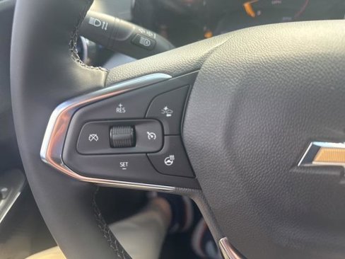 New 2025 Chevrolet Trax LT w/ Driver Confidence Package image 18