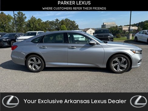 Used 2020 Honda Accord EX-L image 1