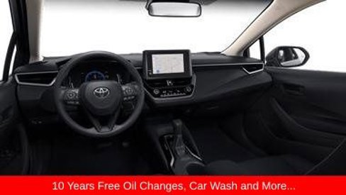 New 2026 Toyota Corolla LE image 22
